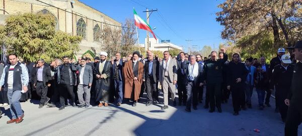 جمعه خشم؛ صدای ملت در خیابان‌ها بر علیه ظلم و ستم