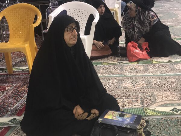 مصلی محمودآباد میزبان مراسم بزرگداشت شهدای اقتدار شد