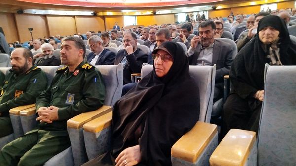 برگزاری کنگره شهدای معلم در استان البرز 