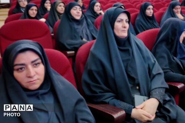 نکوداشت هفته پدافند غیر عامل در اداره کل آموزش و پرورش شهرستانهای تهران