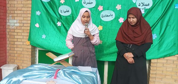 جشن و سرور در مدارس شهرستان هلیلان 