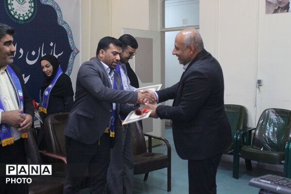 گرامیداشت سالروز تاسیس سازمان دانش‌آموزی در کرمان