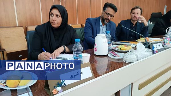 همایش آموزشی معاونان مالی اداری کانون پرورش فکری کودکان و نوجوانان کشور