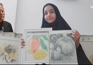 پاسداشت استادی که دل‌ها را به هنر عاشورایی‌اش گره زد