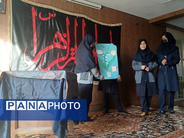 خلاقیت در تدریس درس دینی در دبیرستان دخترانه انیس خوش قدم 