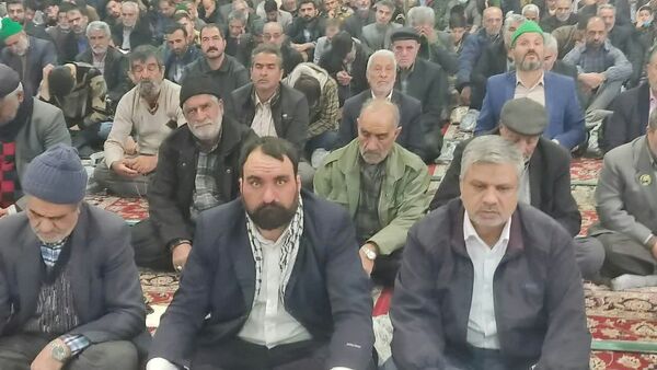 نماز جمعه شهرستان بیرجند 