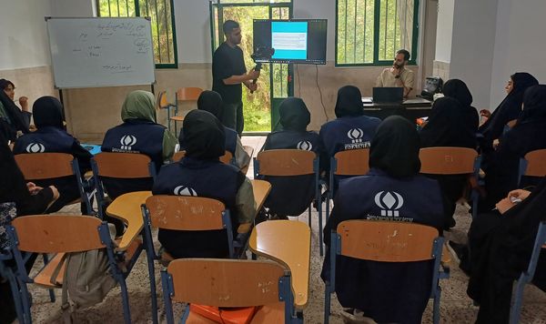 میزگرد تیم‌محور ایران جان: همکاری برای آینده‌ای بهتر