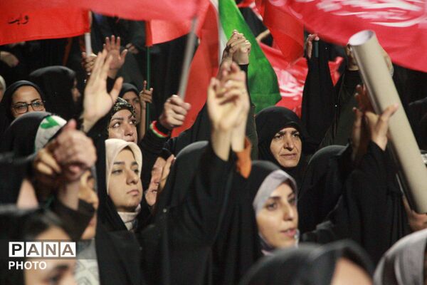 طنین زنگ میناب در پیشوا همزمان با تجمع شبانه ۲۰۶ و آغاز سال تحصیلی جدید