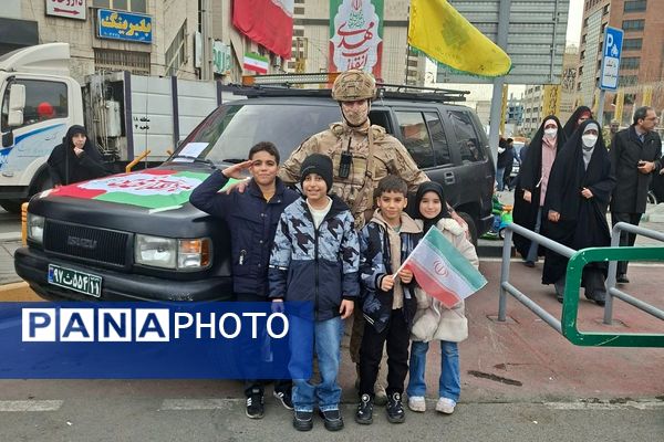 اسلامشهر در مسیر انقلاب؛ حماسه‌ای دیگر در ۲۲ بهمن رقم خورد