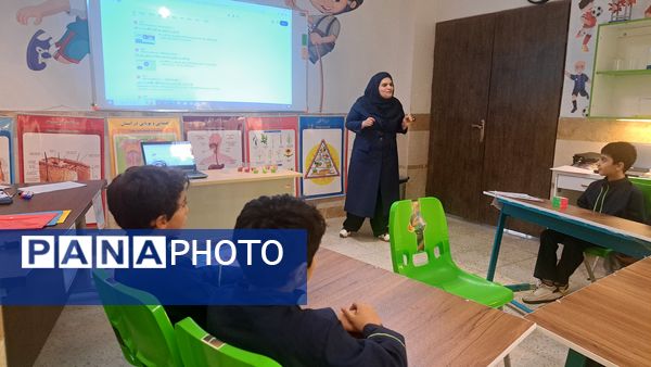 فرایند ارزیابی معلمان نمونه در مقطع ابتدایی ملارد