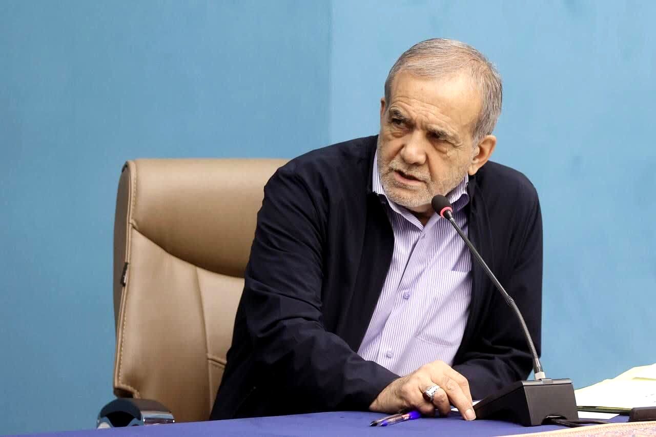 حفظ منابع طبیعی جزو خطوط قرمز دولت چهاردهم است