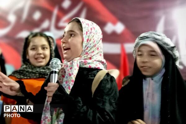 اختتامیه مسابقه "میدان‌یار" در تجمعات مردمی باقرشهر 
