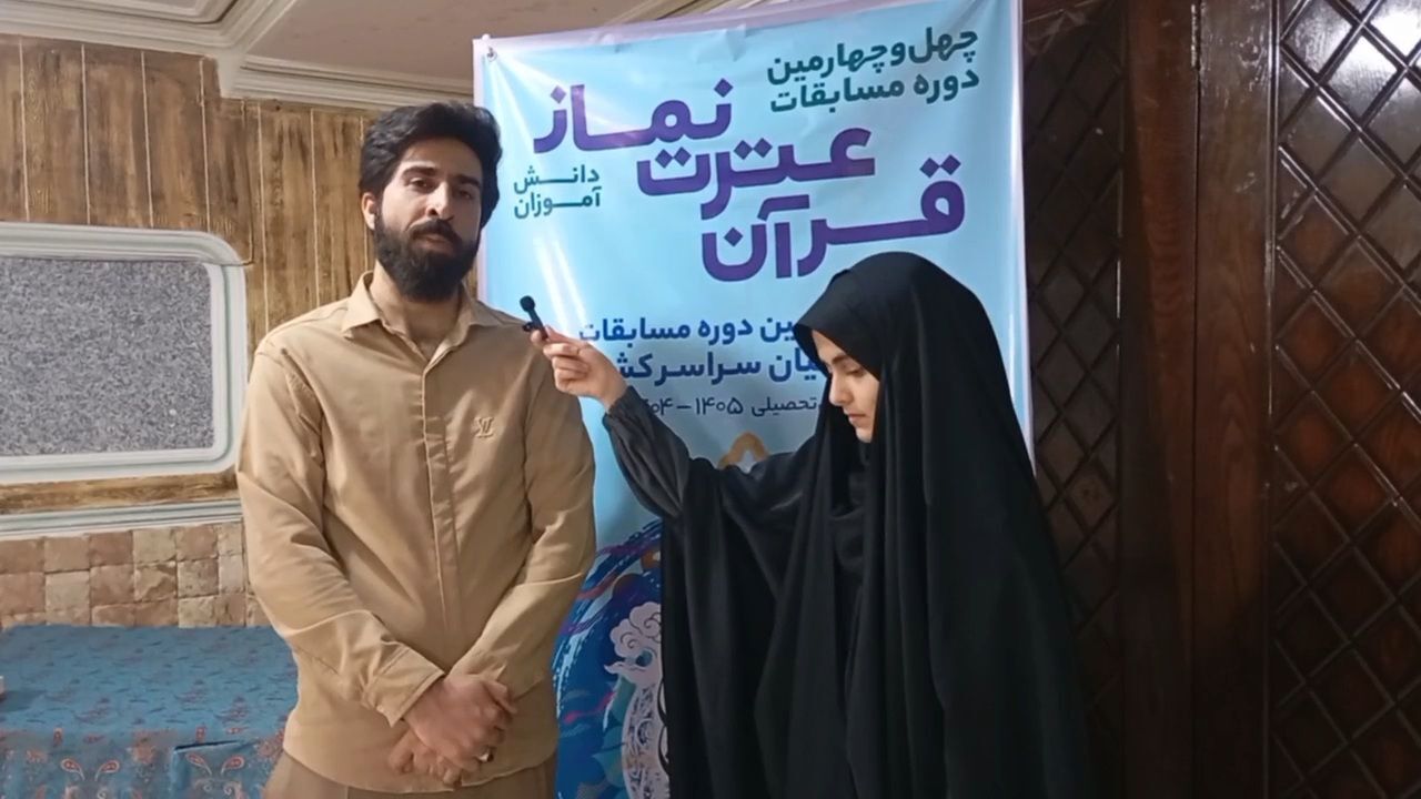 چهارده دانش‌آموز و یک همکار فرهنگی از ناحیه دو کرج به مرحله کشوری مسابقات قرآنی راه یافتند