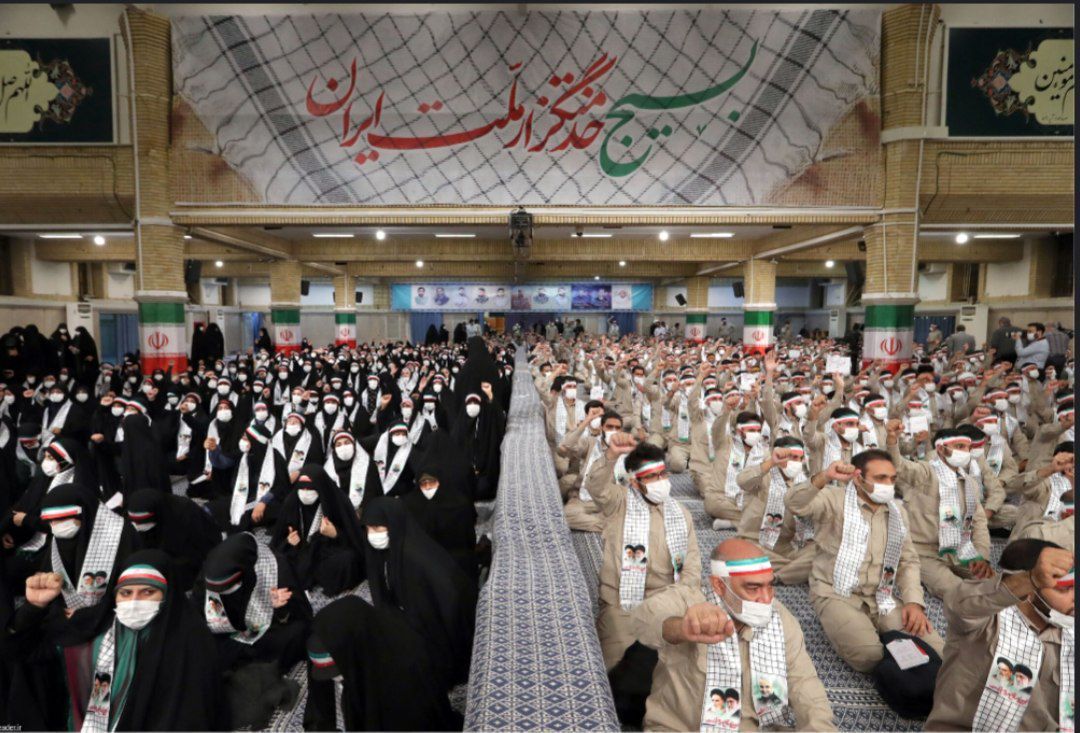 بسیج، به عنوان یک نهاد ارزشی و انسان‌ساز شناخته می‌شود