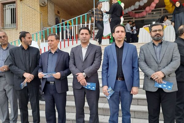 شور عاطفه‌ها در شهرستان شهریار