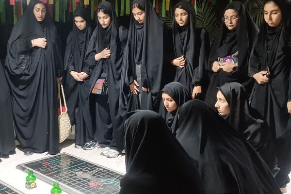 راهیان نور؛جایی که زمان می ایستد و دل ها میتپد