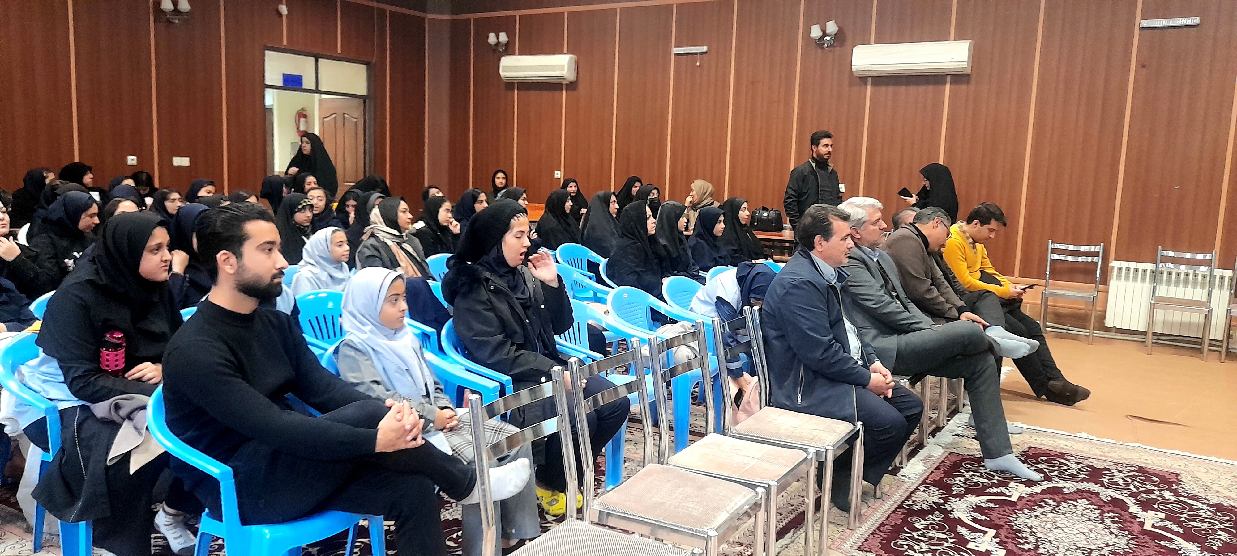 جوانان خلاق، ستاره‌های فردا