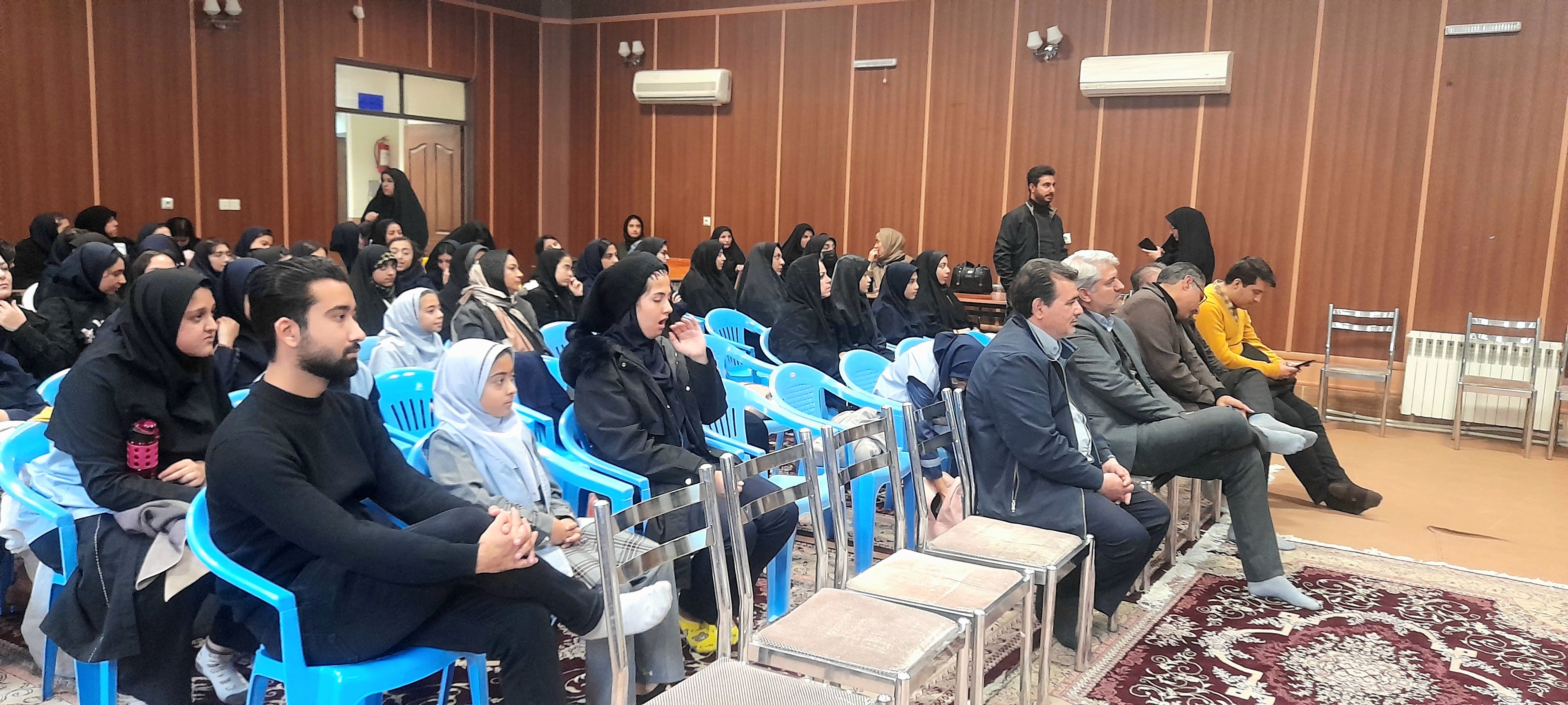 جوانان خلاق، ستاره‌های فردا