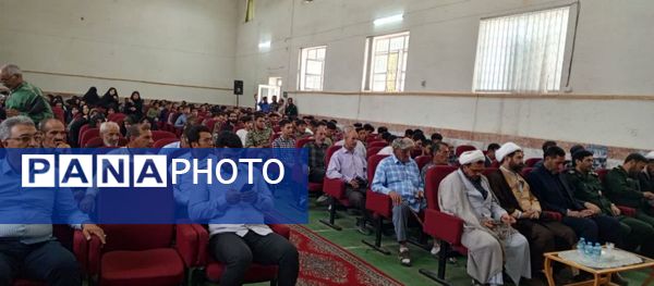 تقدیر و تشکر از بسیجیان فعال شهرستان فاروج