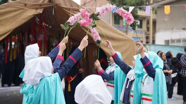 زنگ آغاز سال تحصیلی جدید به صدا درآمد