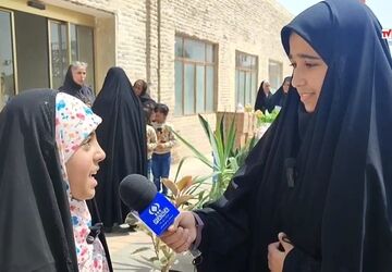جشن روز دختر در شهرستان زابل برگزار شد