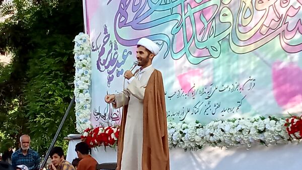 اجتماع دهه نودی‌های علوی در شهر بن