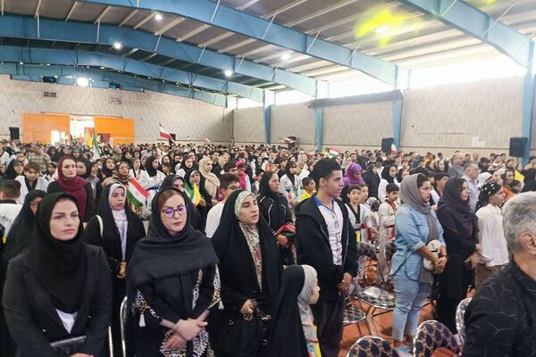 برگزاری اختتامیه پنجمین دوره المپیاد ورزشی شهرستان قرچک