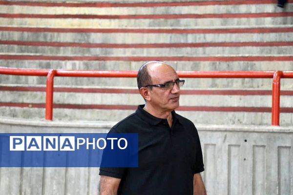 تست آمادگی جسمانی المپیاد استعداد برتر ورزشی