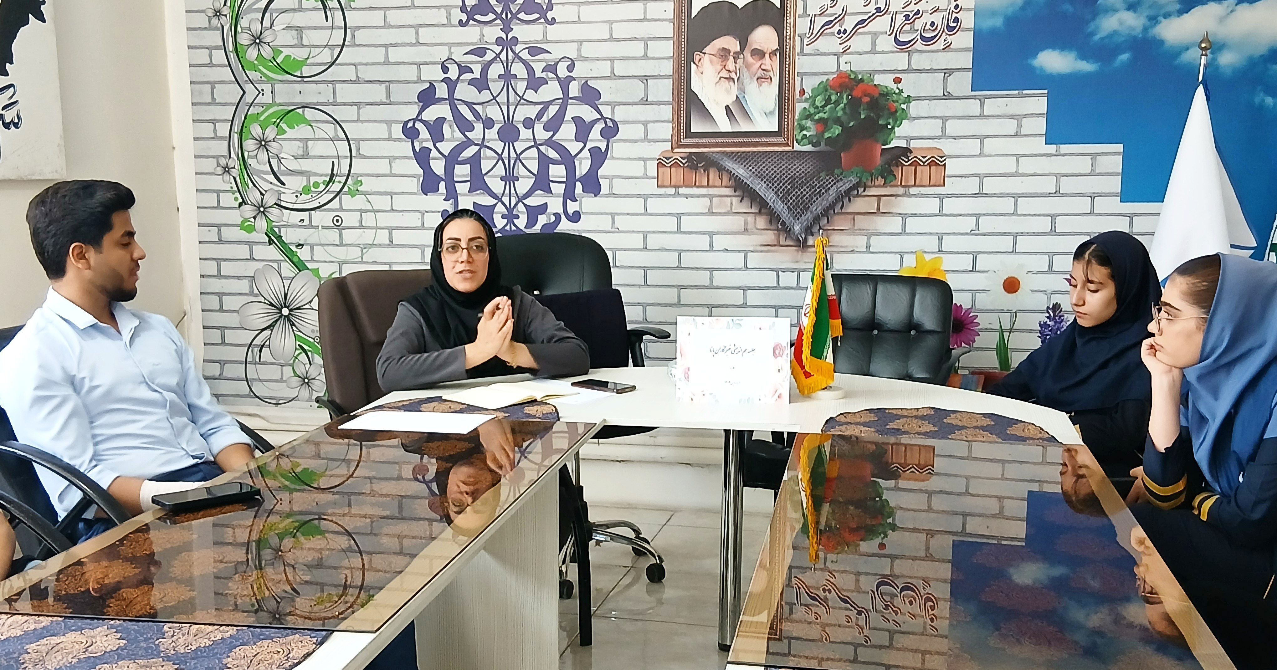 دانش‌آموزخبرنگاران پانا نگهبانان بیدار حقیقت و طلایه‌داران روشنگری هستند
