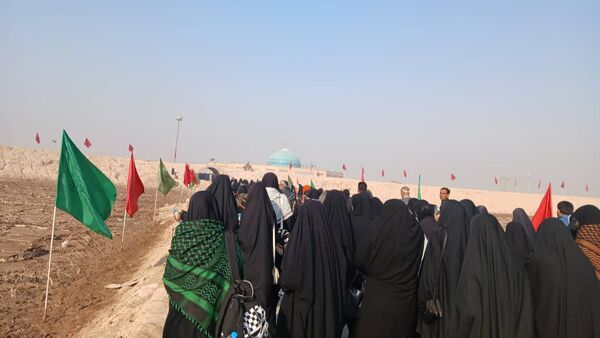 دانش‌آموزان شهرستان‌های جنوبی کرمان در سفر به اهواز از یادمان‌های دفاع مقدس