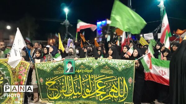کوهدشت، اوج معنویت و همبستگی مردمی