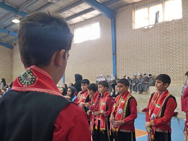  آغاز توزیع شیر رایگان در مدارس خراسان شمالی 