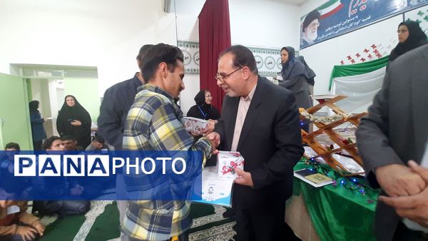 برگزاری مسابقات قرآنی دانش‌آموزان با نیازهای ویژه به میزبانی شهرستان اسفراین