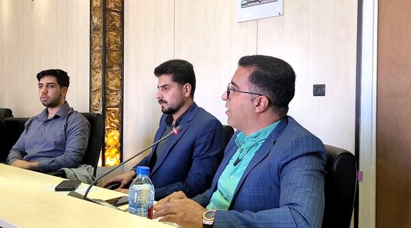 حضور معاون پرورشی و فرهنگی وزارت آموزش و پرورش در  سپیدان