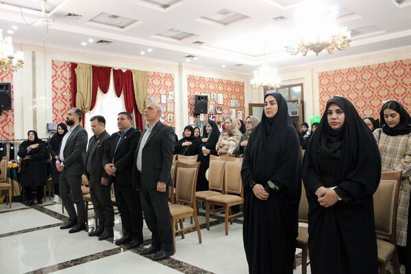 اختتامیه دومین جشنواره مد و لباس ایرانی ـ اسلامی «نوردخت»  شهرستان پردیس