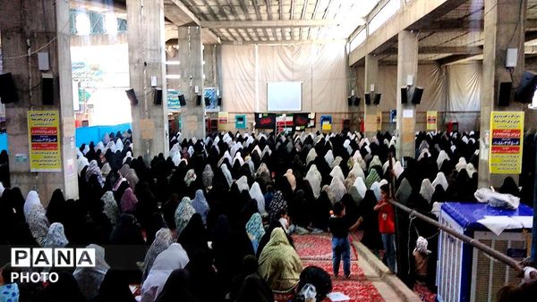 آخرین نماز جمعه اردیبهشت ماه در شهرستان نیشابور