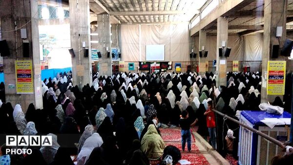 آخرین نماز جمعه اردیبهشت ماه در شهرستان نیشابور