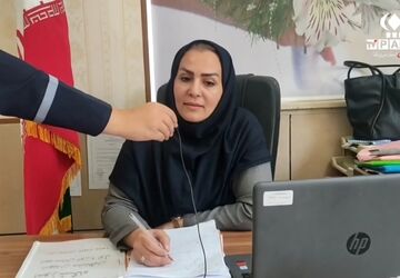  خبرنگار پانا از امتحانات نهایی گزارش می‌دهد