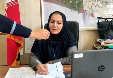  خبرنگار پانا از امتحانات نهایی گزارش می‌دهد