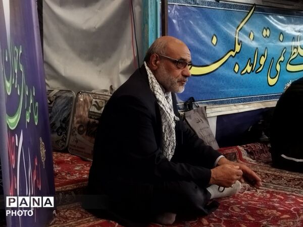 اقامه نماز عبادی-سیاسی جمعه در نیشابور