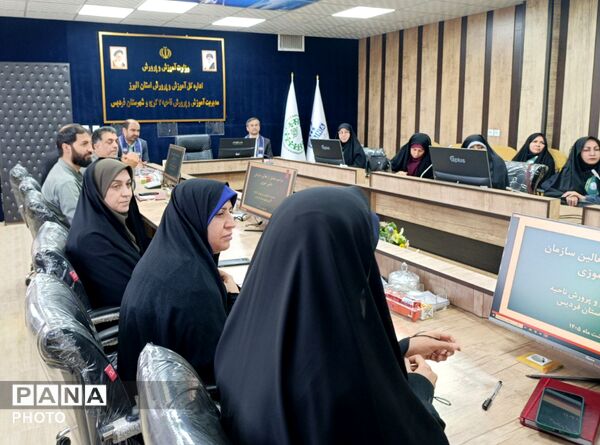 بیست‌وهفتمین سالروز  تأسیس سازمان دانش‌آموزی ناحیه 2 کرج و شهرستان فردیس