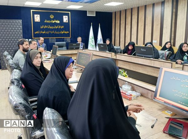 بیست‌وهفتمین سالروز  تأسیس سازمان دانش‌آموزی ناحیه 2 کرج و شهرستان فردیس