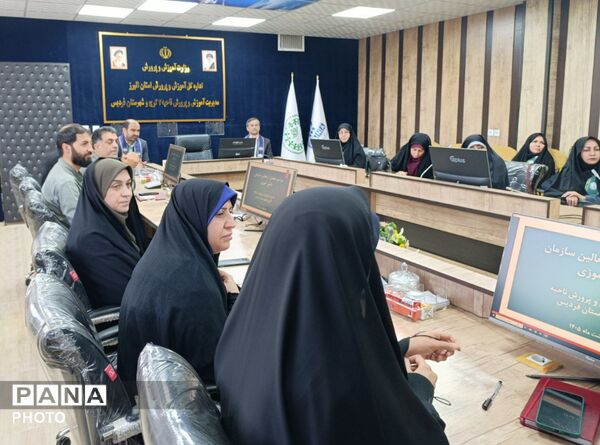 بیست‌وهفتمین سالروز  تأسیس سازمان دانش‌آموزی ناحیه 2 کرج و شهرستان فردیس