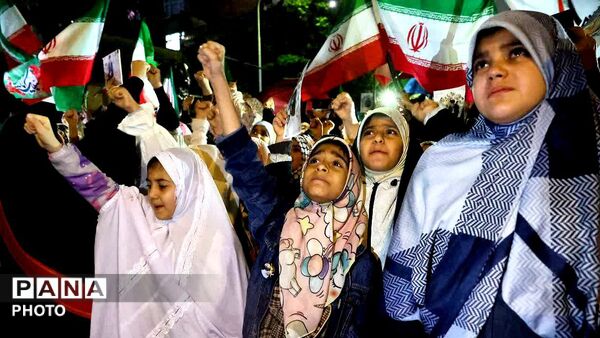 تجلی شور حسینی و وحدت ملی مردم فردیس 
