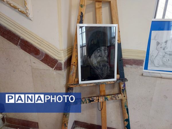  نمایشگاه دستاوردهای دانش آموزان در کردستان