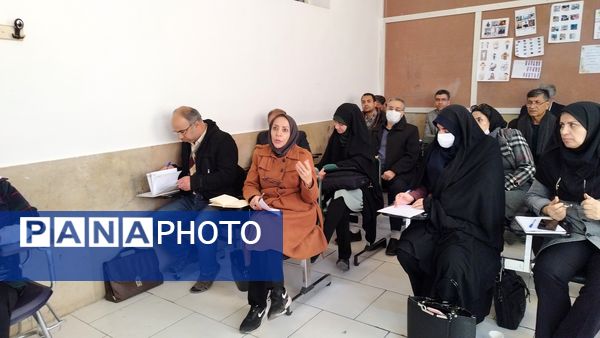 برگزاری طرح مرهم در آموزش و پرورش ناحیه ۳ 