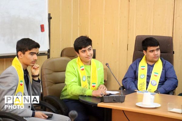 انتخابات شورای دانش‌آموزی استان و مجلس دانش‌آموزی کشور