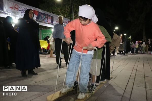 نوجوانان مبارز امروز، آینده‌سازان فردا