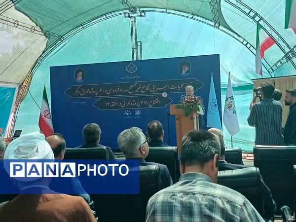 آغاز عملیات اجرایی تقاطع غیرهمسطح سه راه فردوسی و افتتاح ۴۷ پروژه عمرانی در منطقه ۱۲ 