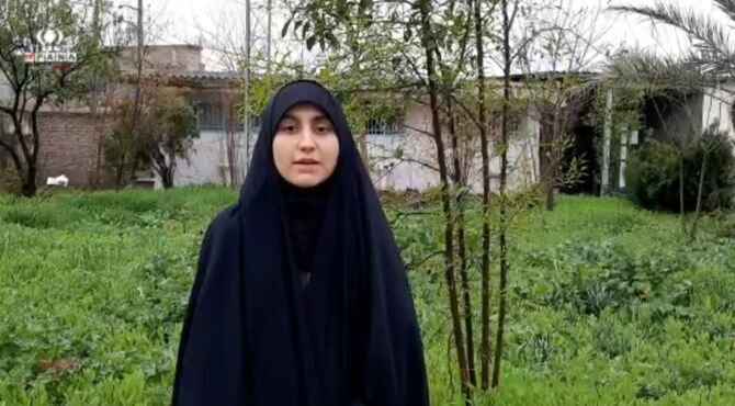 دسته روی مردم شهرستان گالیکش به مناسبت چهلم رهبر امت